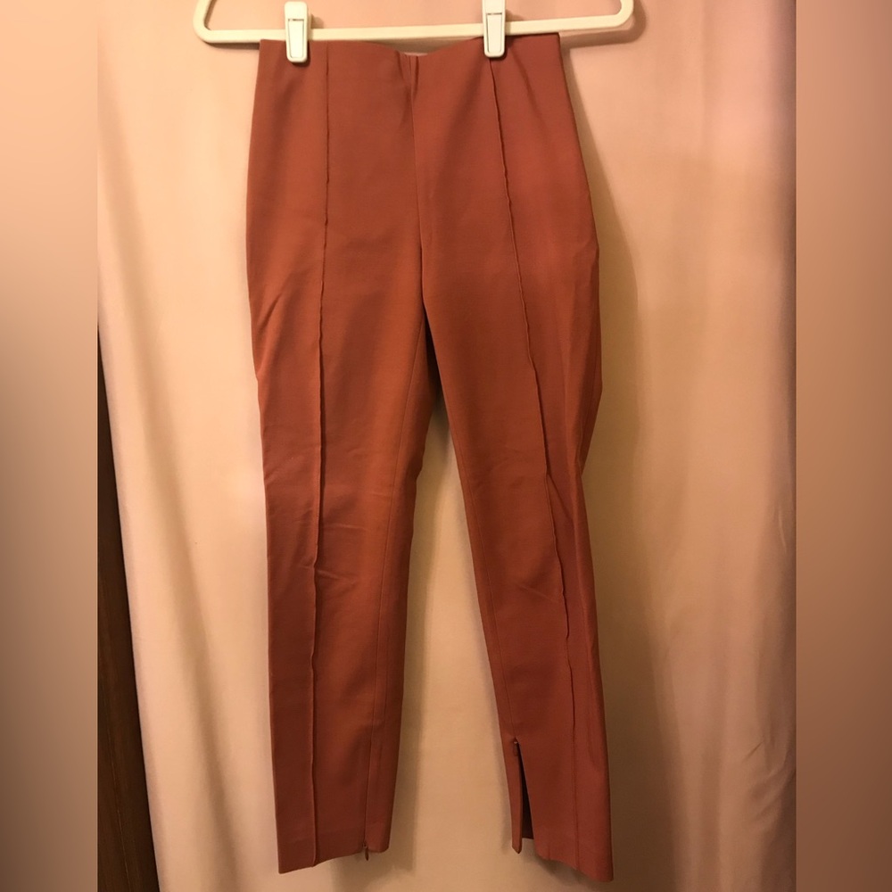 Theory ankle pant
